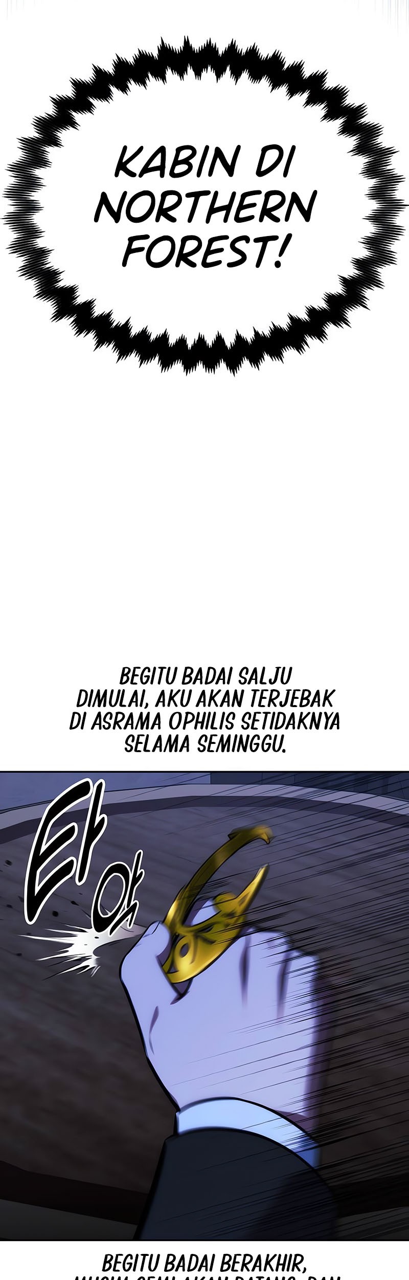 The Extra’s Academy Survival Guide Chapter 47 - Halaman 85
