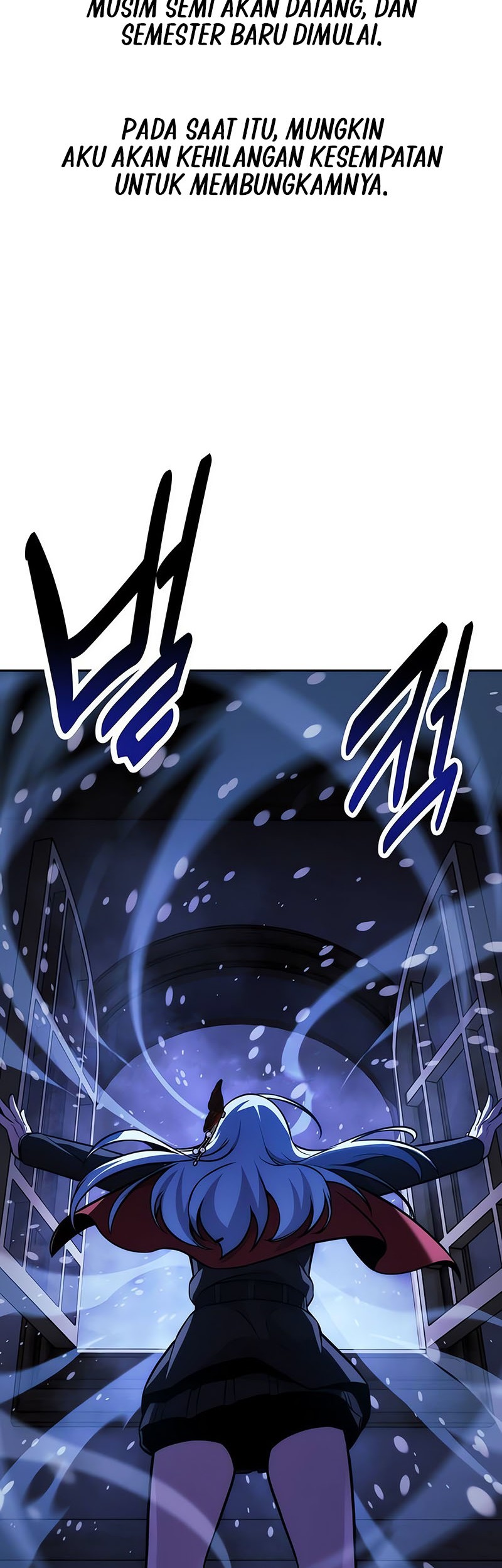The Extra’s Academy Survival Guide Chapter 47 - Halaman 86