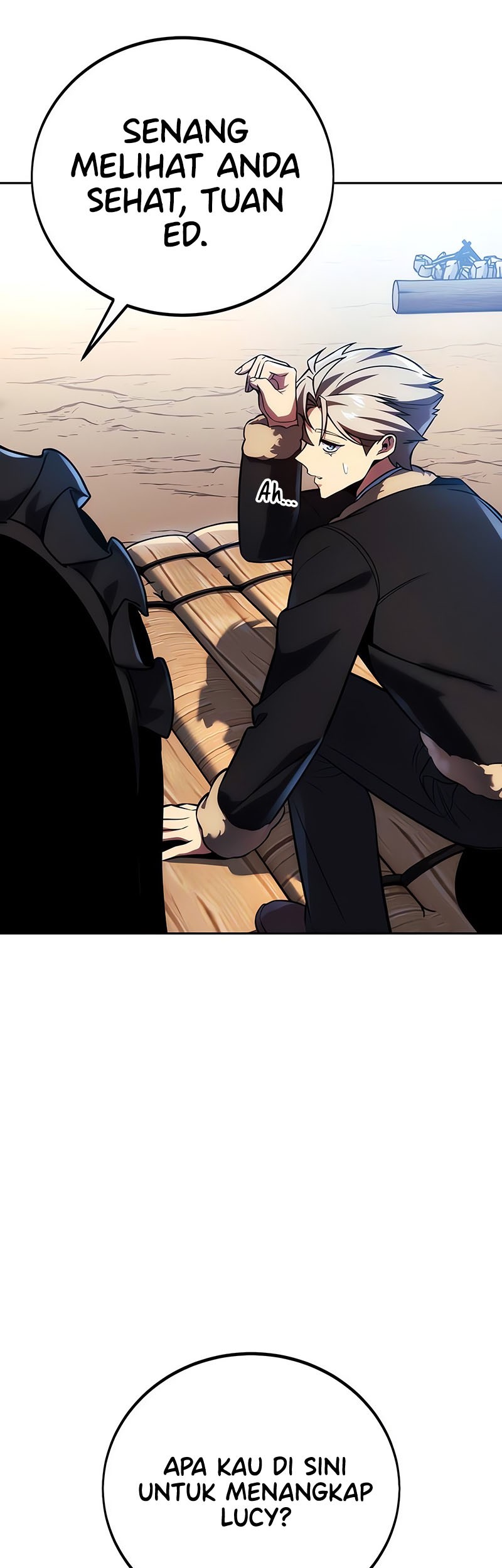The Extra’s Academy Survival Guide Chapter 47 - Halaman 7