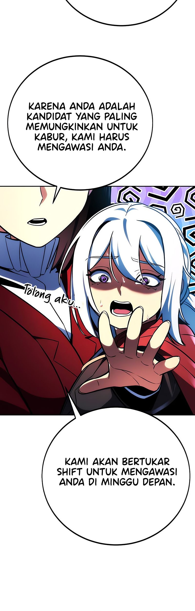 The Extra’s Academy Survival Guide Chapter 47 - Halaman 9