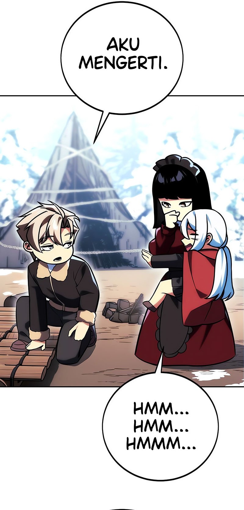 The Extra’s Academy Survival Guide Chapter 47 - Halaman 10