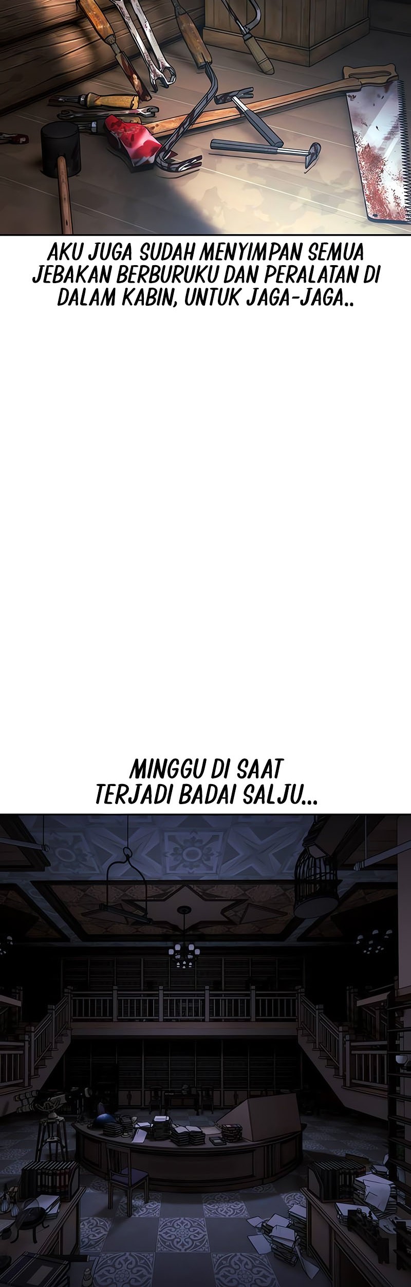 The Extra’s Academy Survival Guide Chapter 47 - Halaman 14