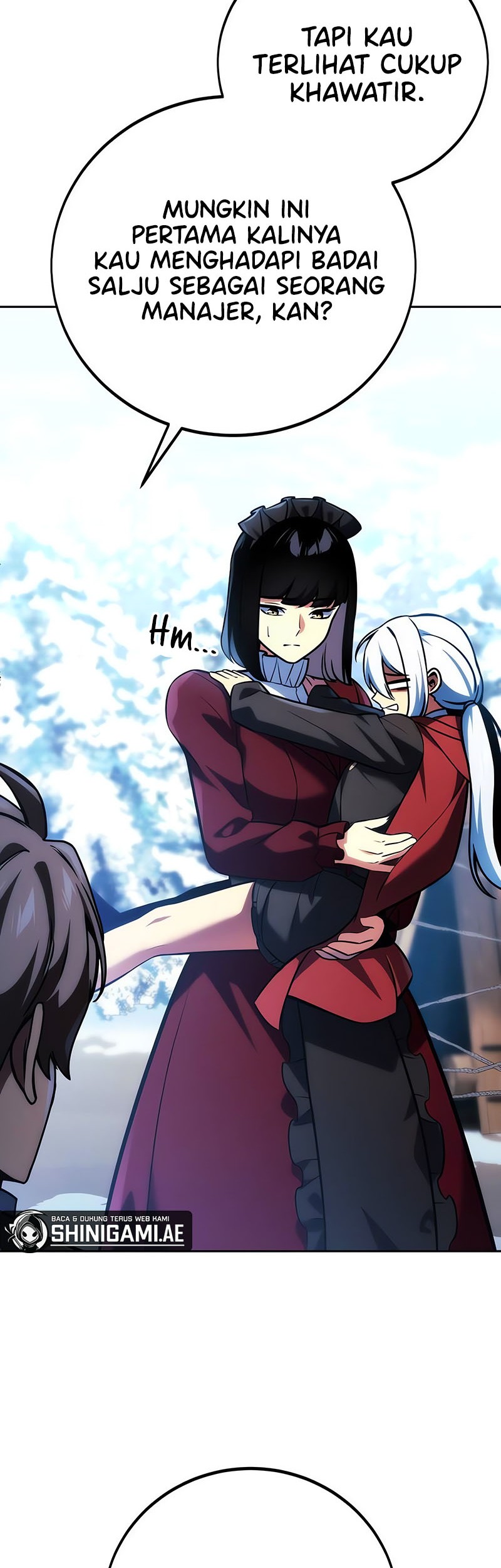 The Extra’s Academy Survival Guide Chapter 47 - Halaman 16
