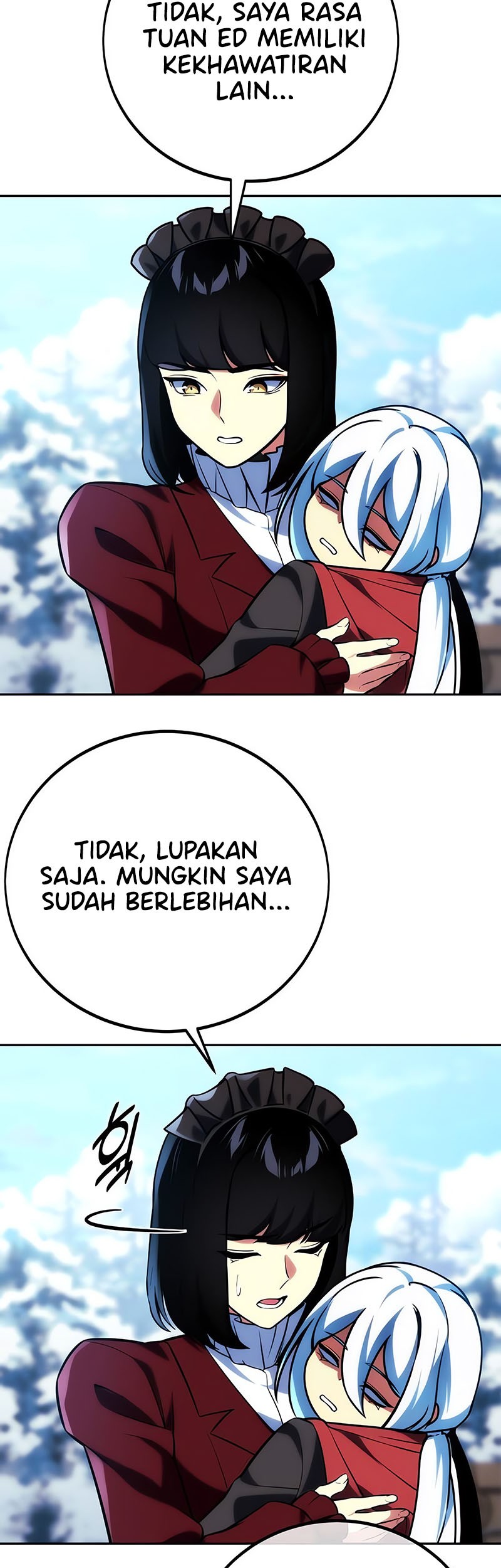 The Extra’s Academy Survival Guide Chapter 47 - Halaman 17