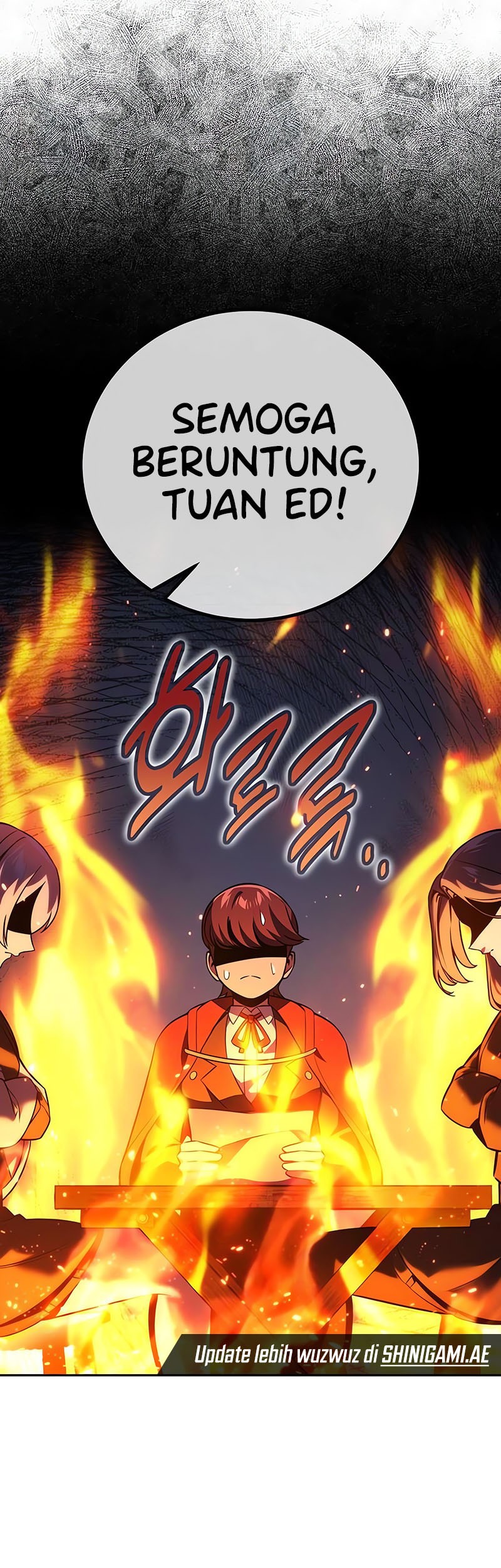 The Extra’s Academy Survival Guide Chapter 47 - Halaman 19