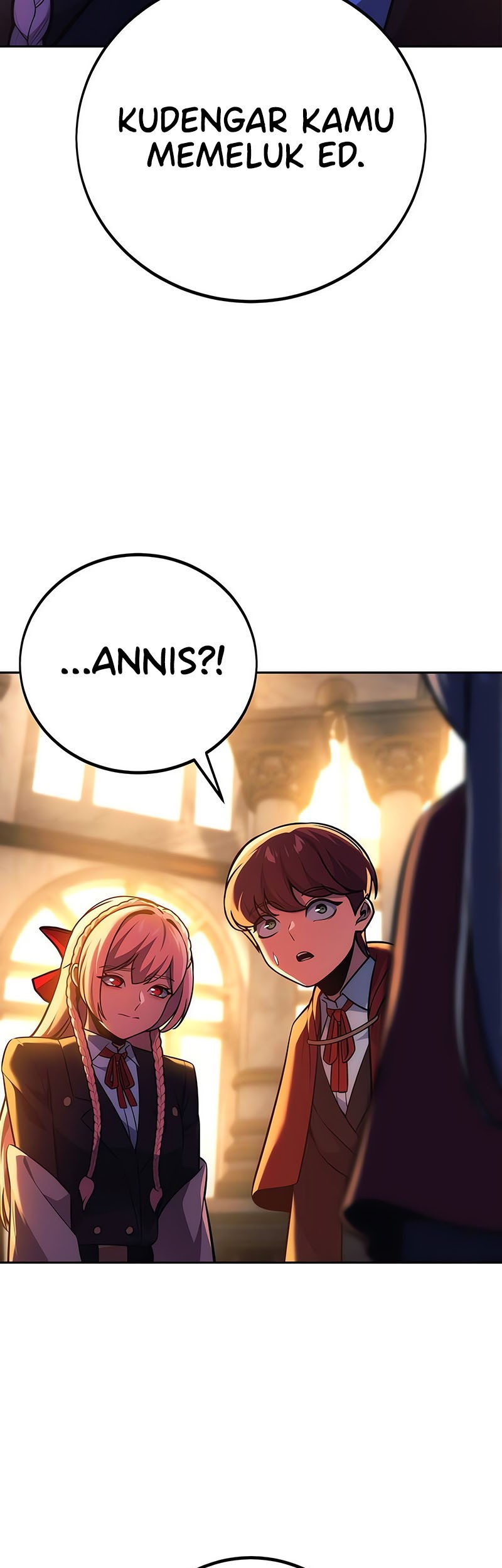 The Extra’s Academy Survival Guide Chapter 47 - Halaman 21