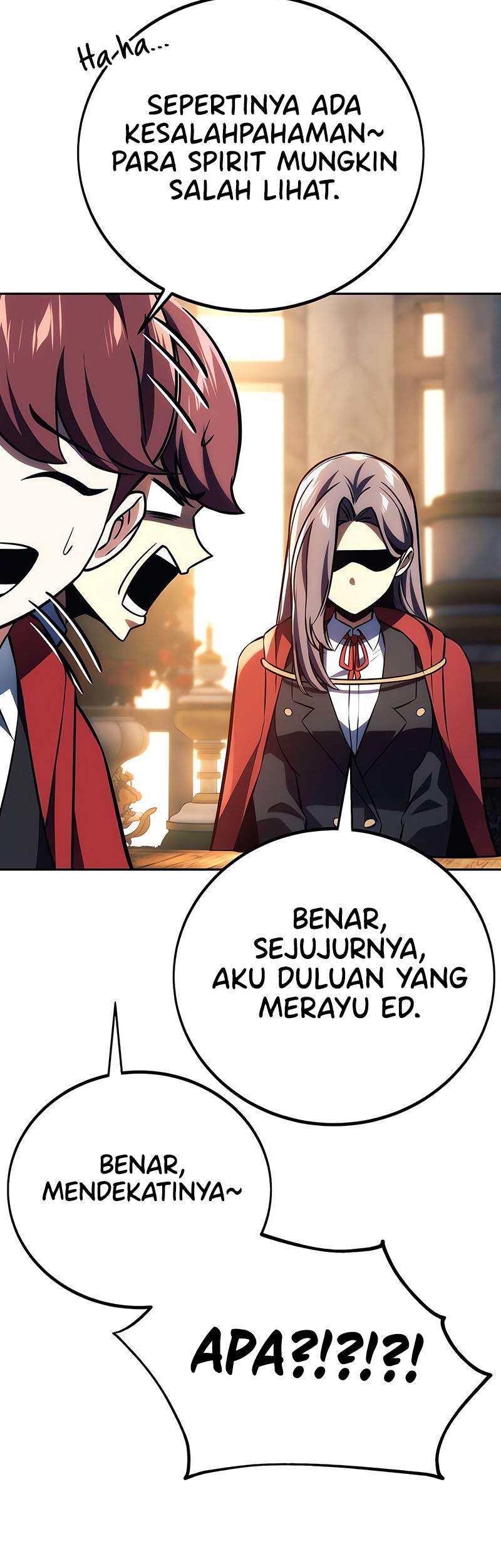 The Extra’s Academy Survival Guide Chapter 47 - Halaman 23