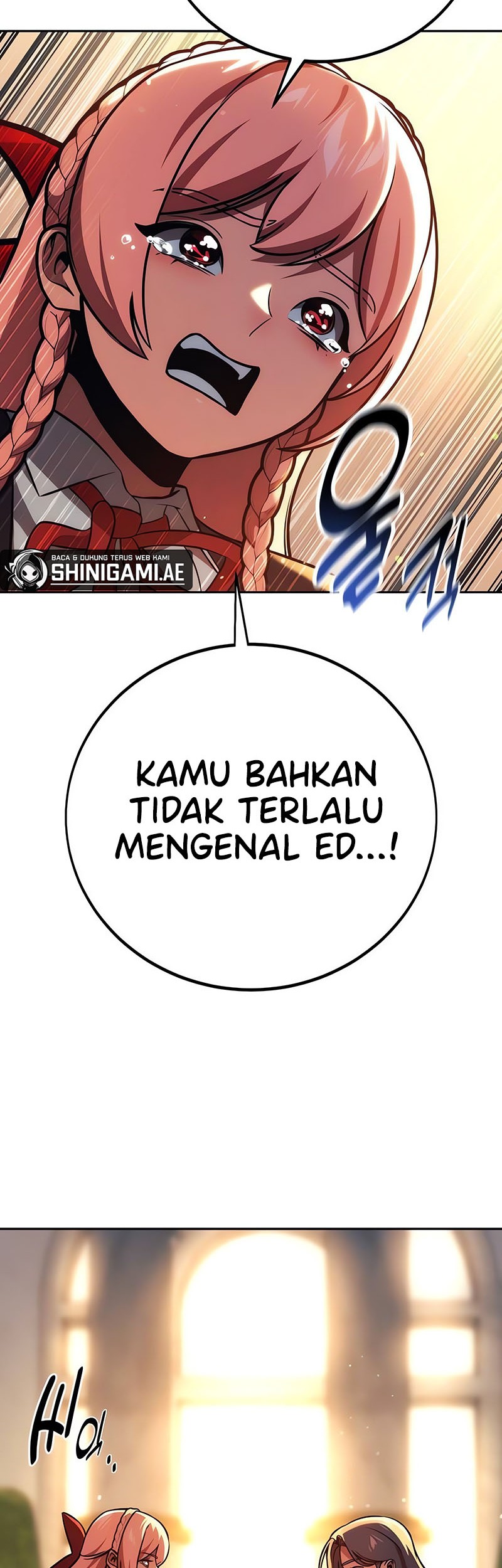 The Extra’s Academy Survival Guide Chapter 47 - Halaman 28