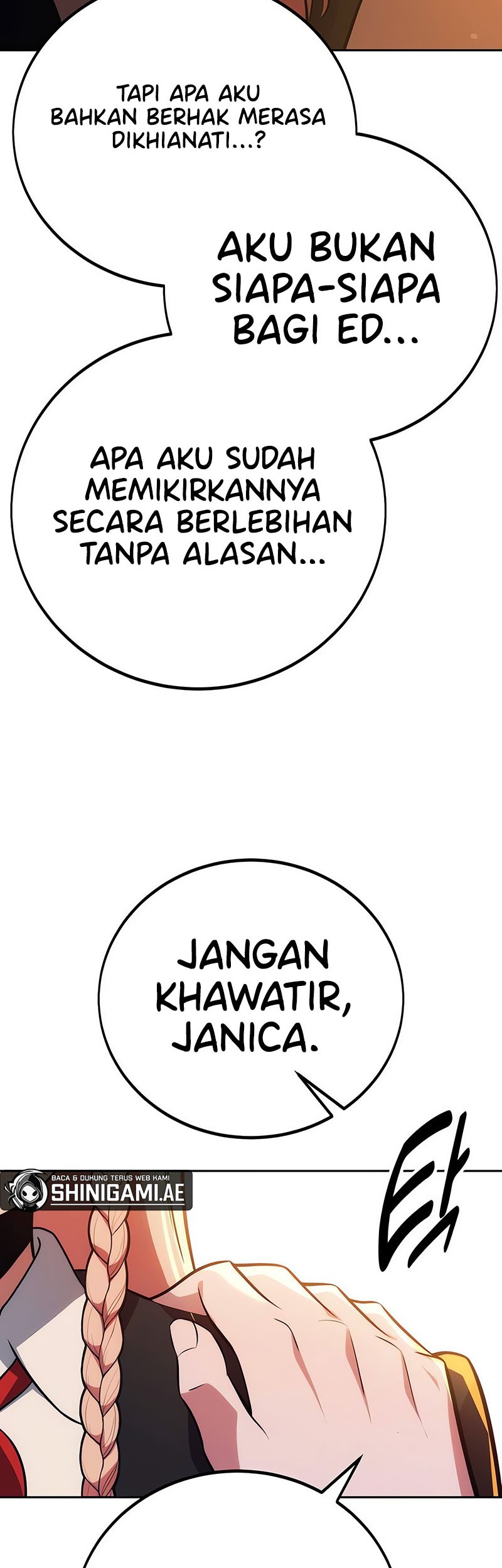 The Extra’s Academy Survival Guide Chapter 47 - Halaman 32