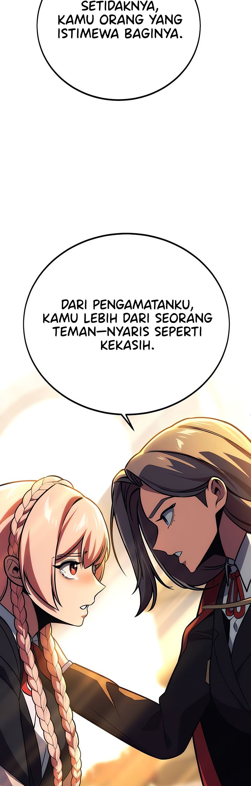 The Extra’s Academy Survival Guide Chapter 47 - Halaman 33