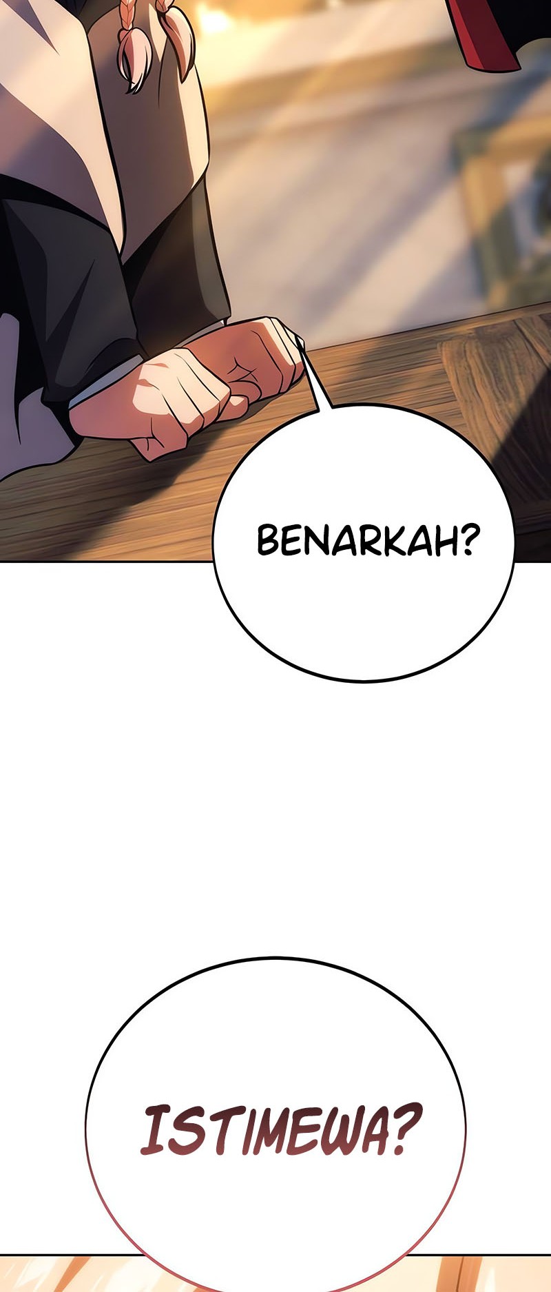 The Extra’s Academy Survival Guide Chapter 47 - Halaman 34