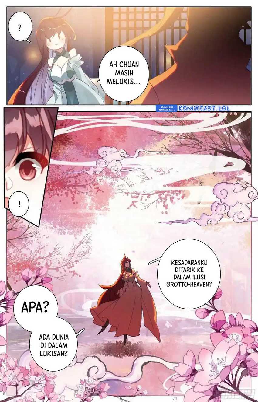 Cang Yuantu Chapter 270 - Halaman 11