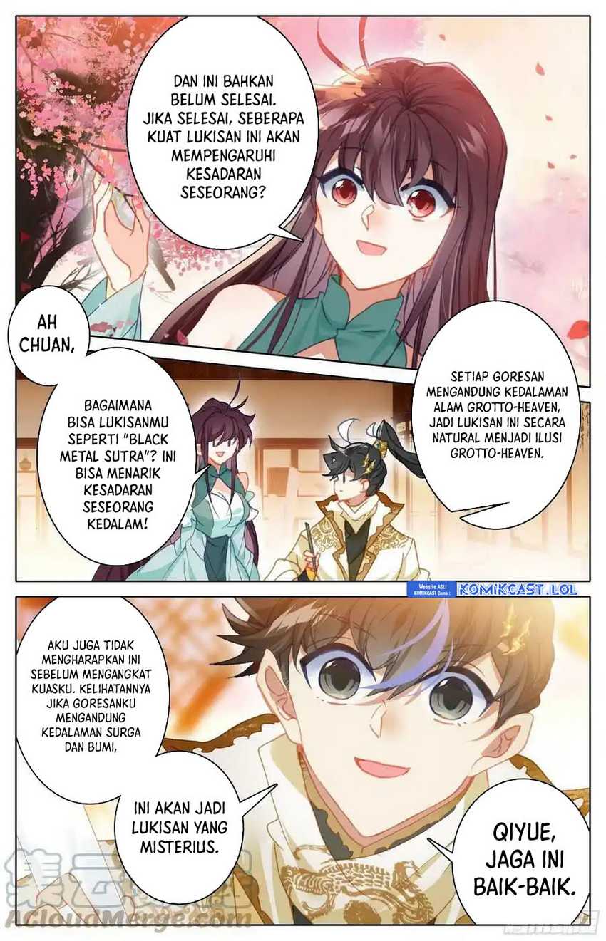 Cang Yuantu Chapter 270 - Halaman 12