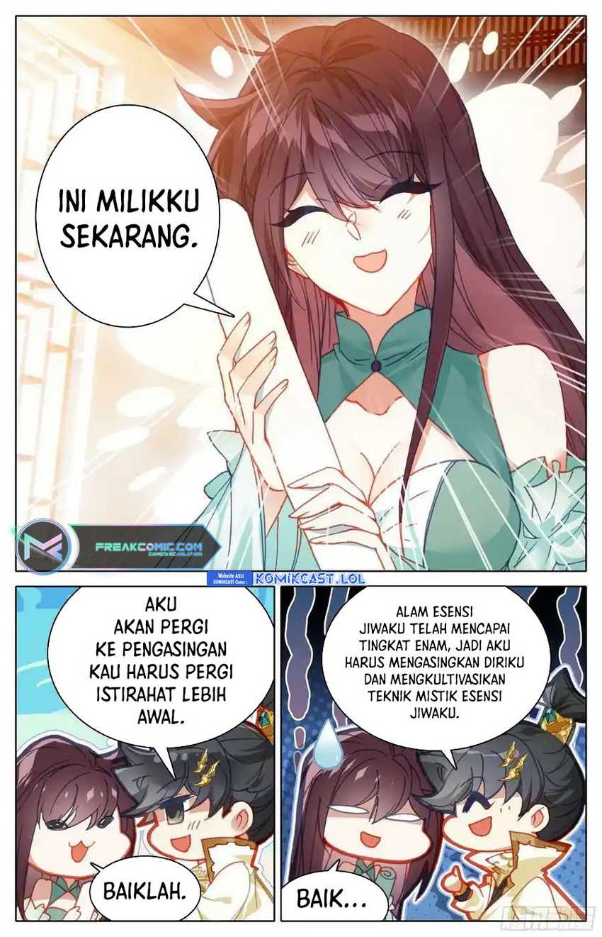 Cang Yuantu Chapter 270 - Halaman 13