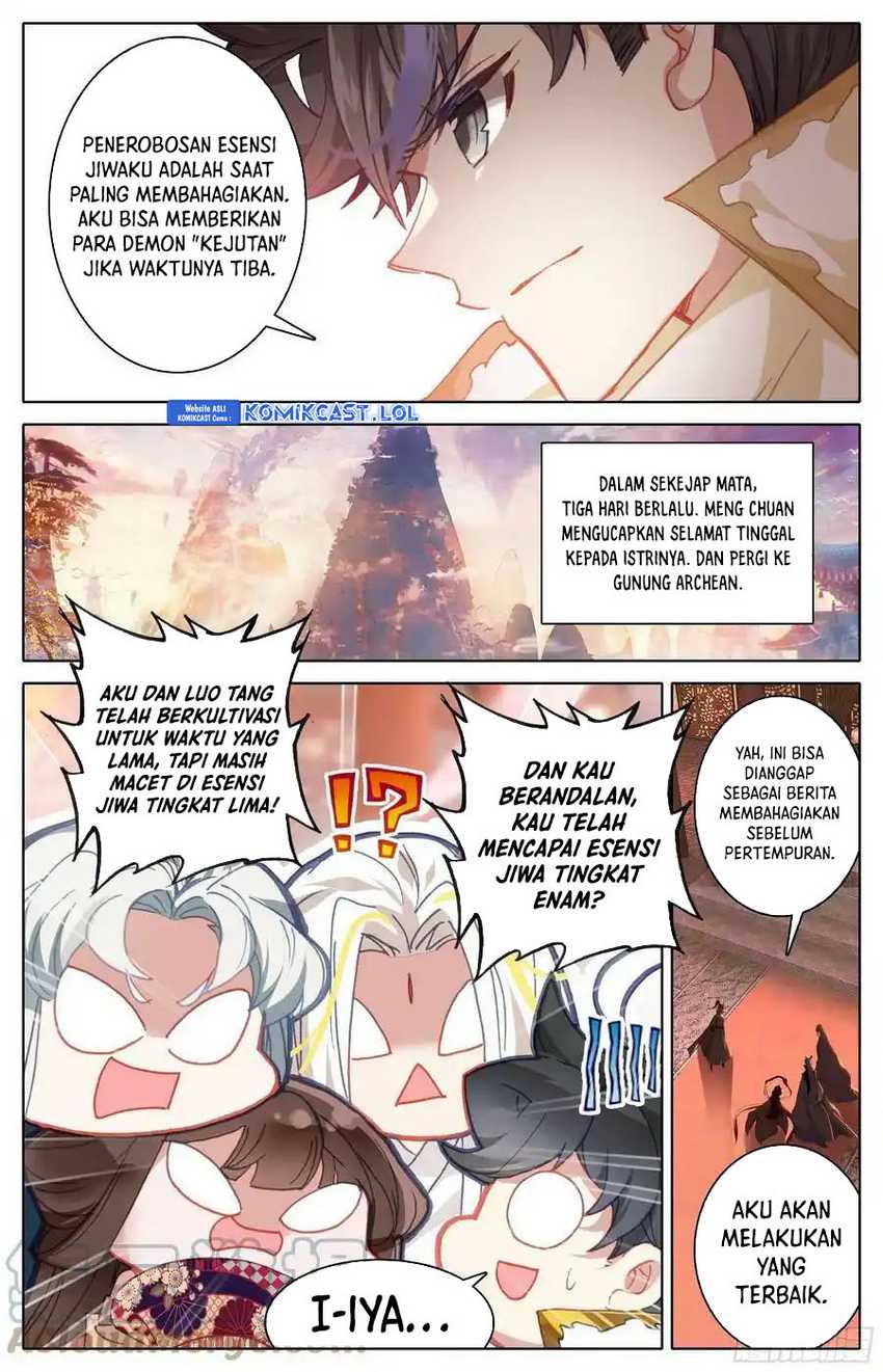 Cang Yuantu Chapter 270 - Halaman 14
