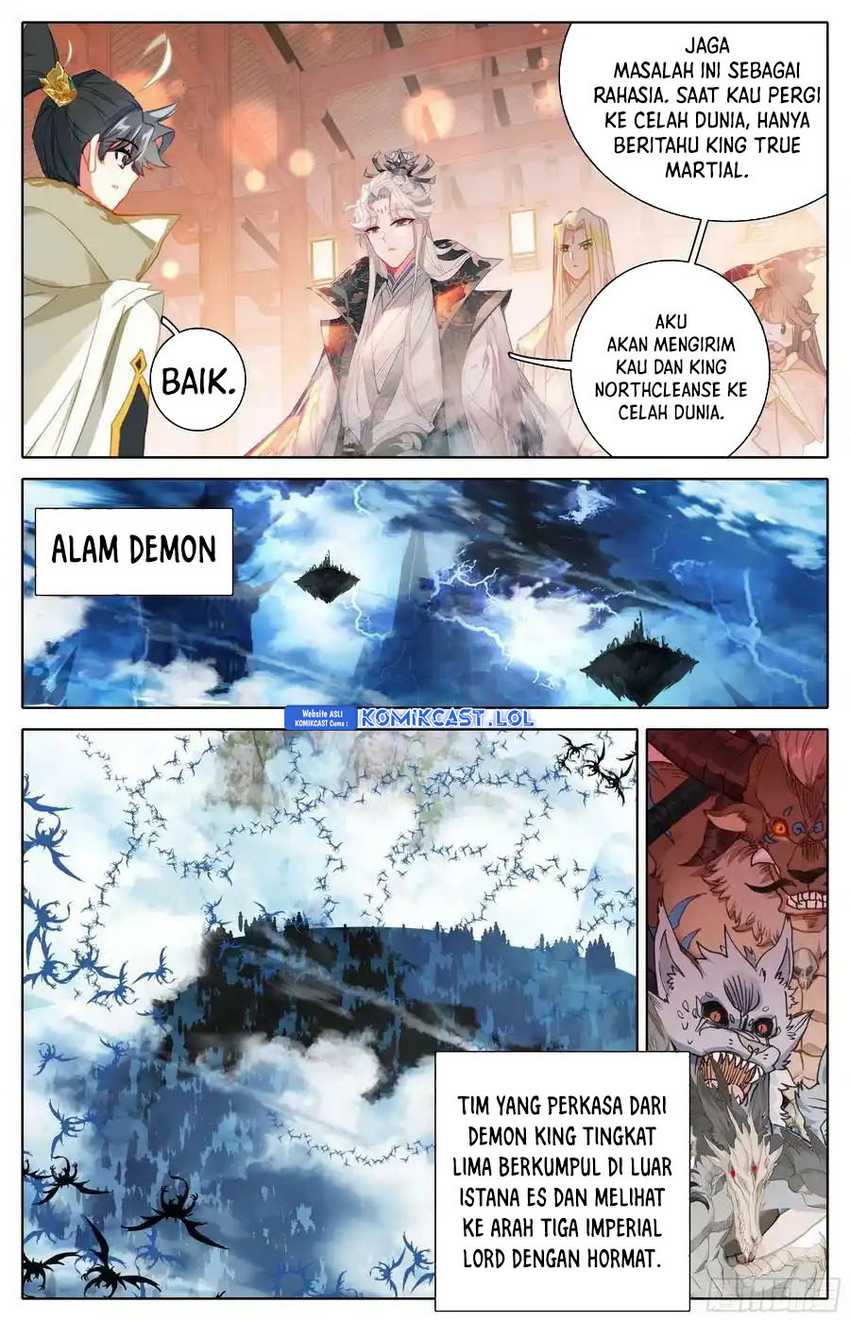 Cang Yuantu Chapter 270 - Halaman 15