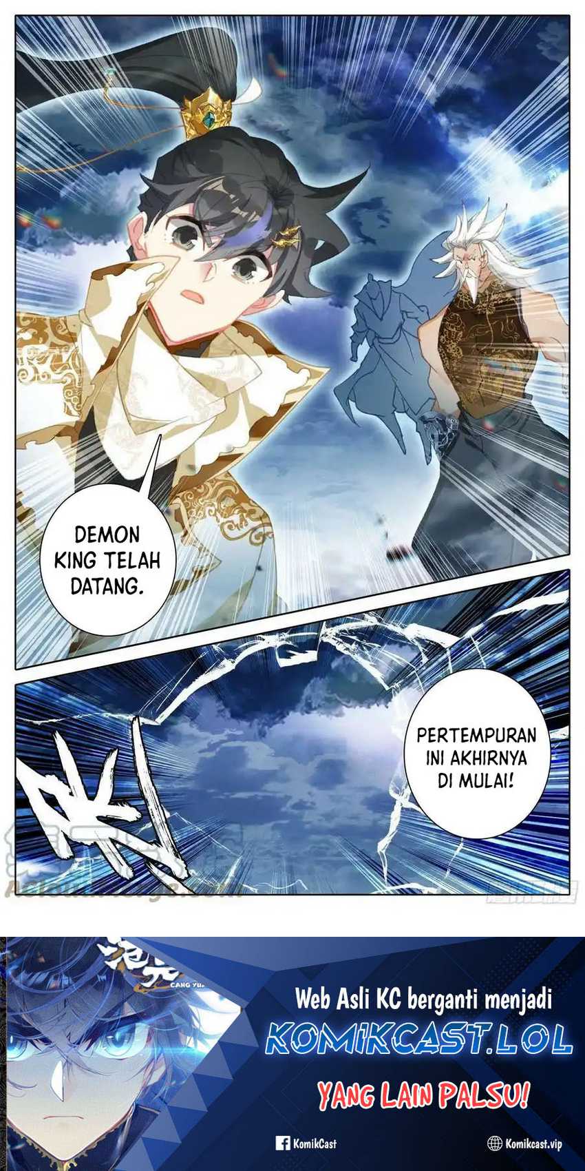 Cang Yuantu Chapter 270 - Halaman 18