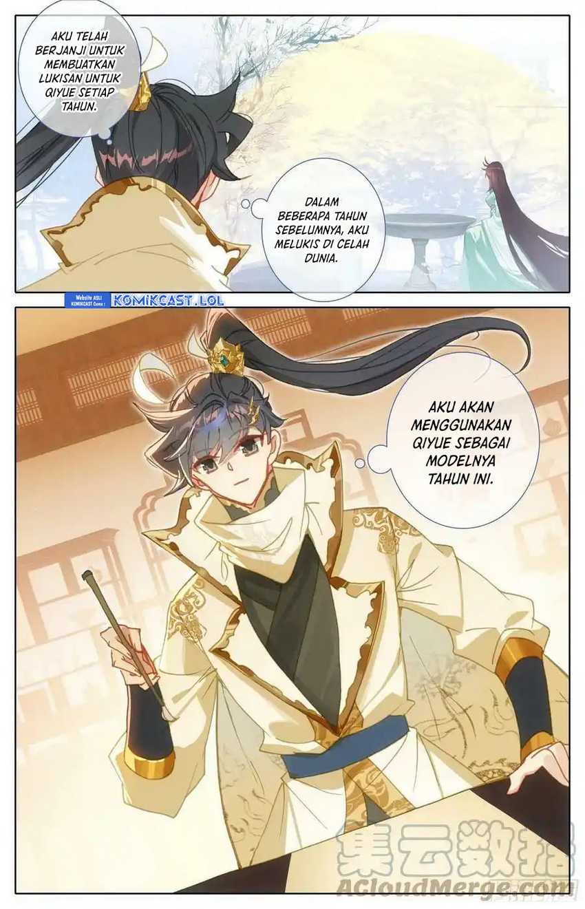 Cang Yuantu Chapter 270 - Halaman 4