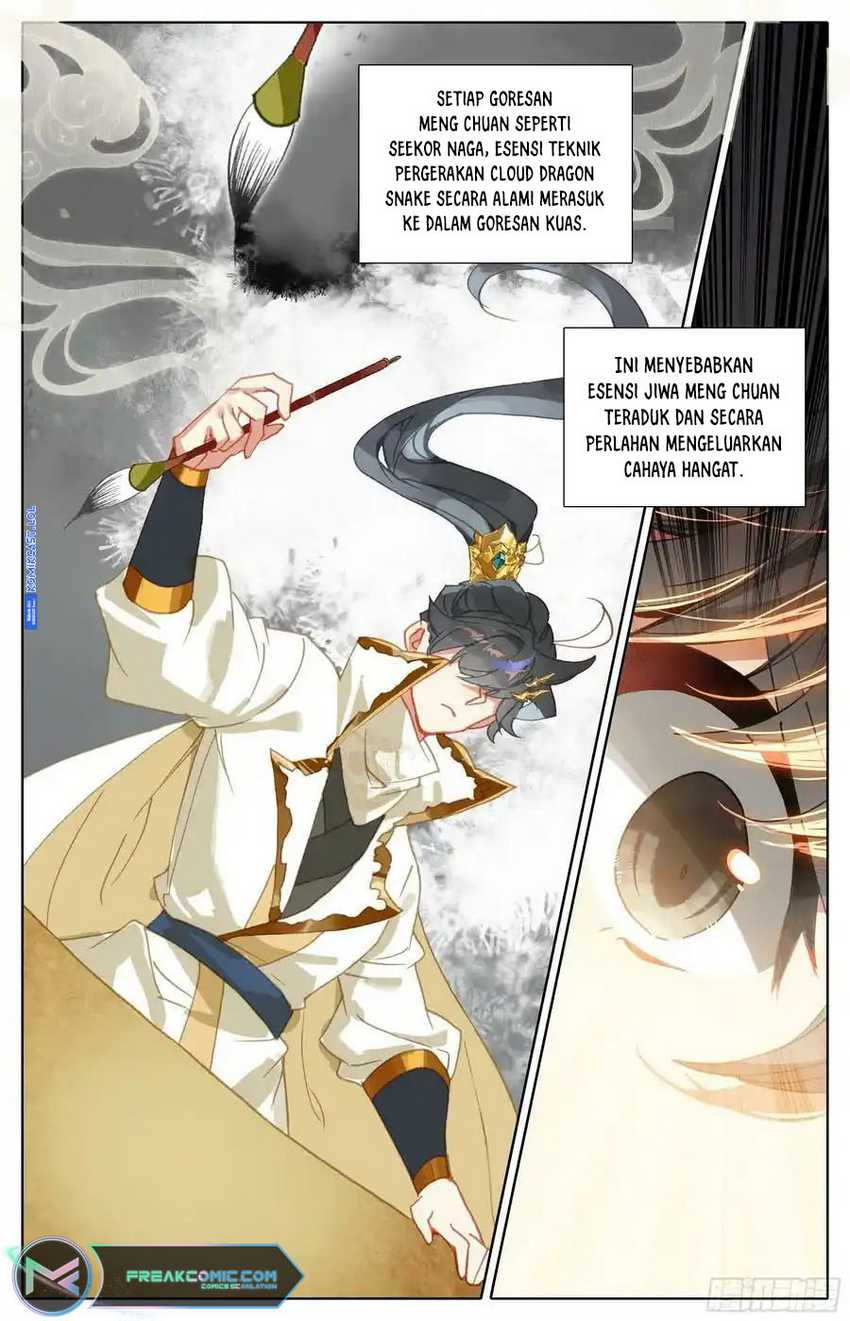 Cang Yuantu Chapter 270 - Halaman 5