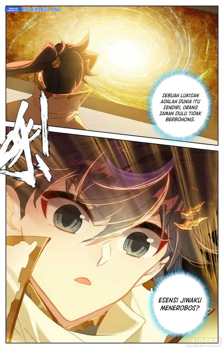 Cang Yuantu Chapter 270 - Halaman 7