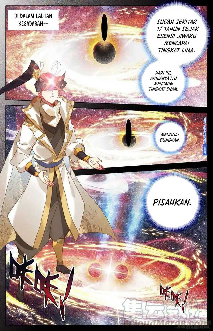 Cang Yuantu Chapter 270 - Halaman 8