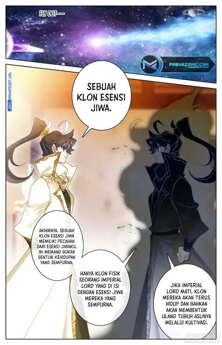 Cang Yuantu Chapter 270 - Halaman 9