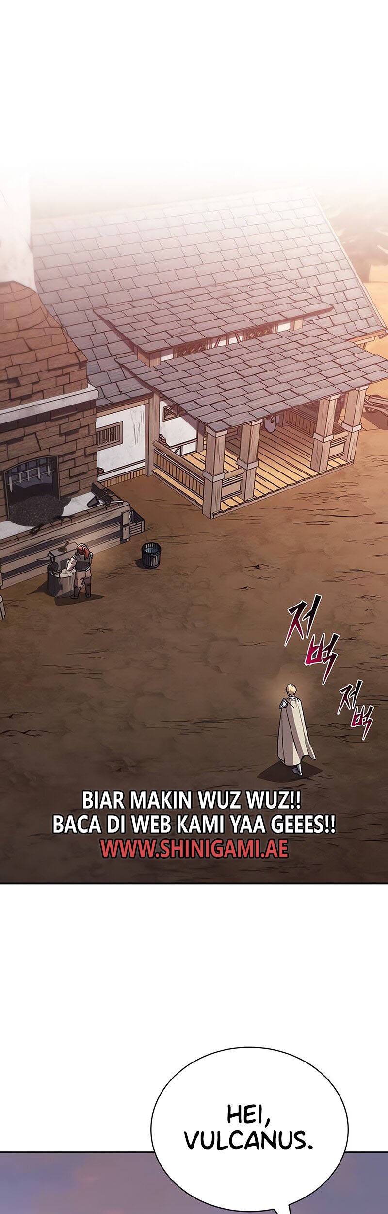 Lazy Prince Becomes a Genius Chapter 121 - Halaman 34