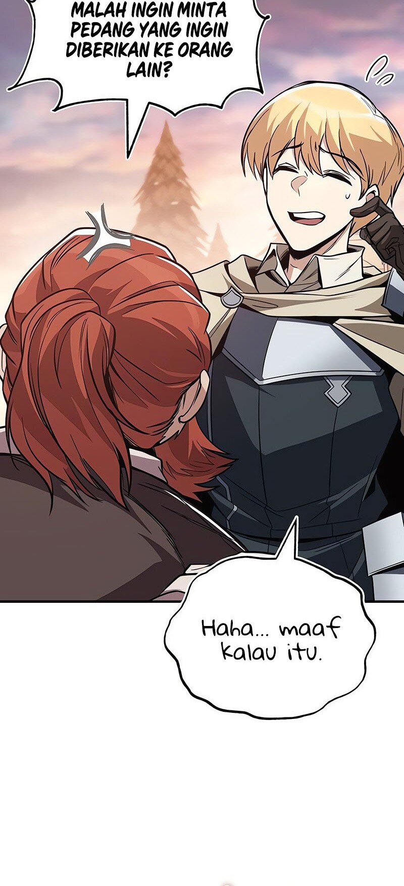 Lazy Prince Becomes a Genius Chapter 121 - Halaman 37