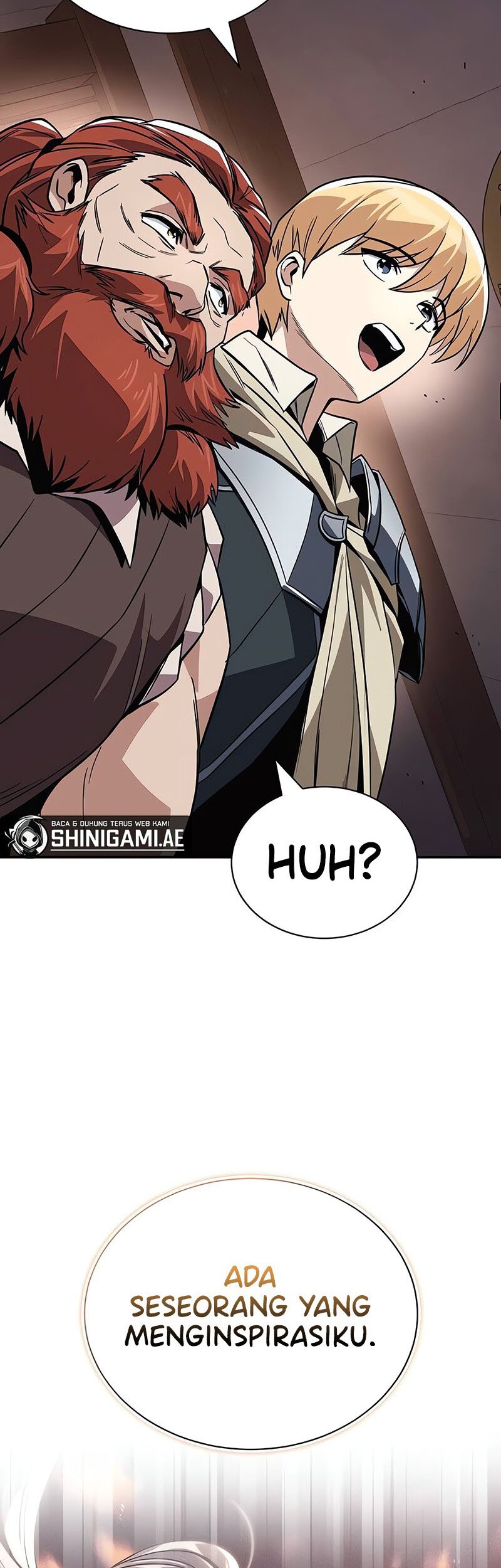 Lazy Prince Becomes a Genius Chapter 121 - Halaman 39