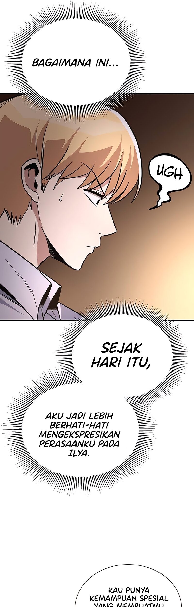 Lazy Prince Becomes a Genius Chapter 121 - Halaman 50
