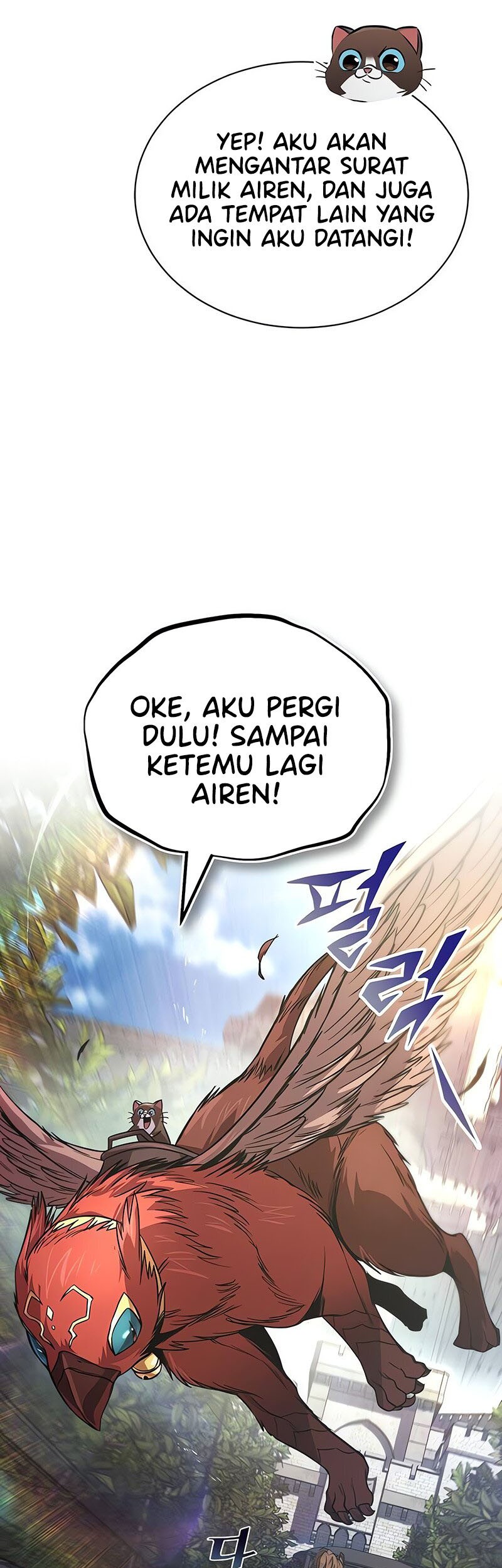 Lazy Prince Becomes a Genius Chapter 121 - Halaman 56