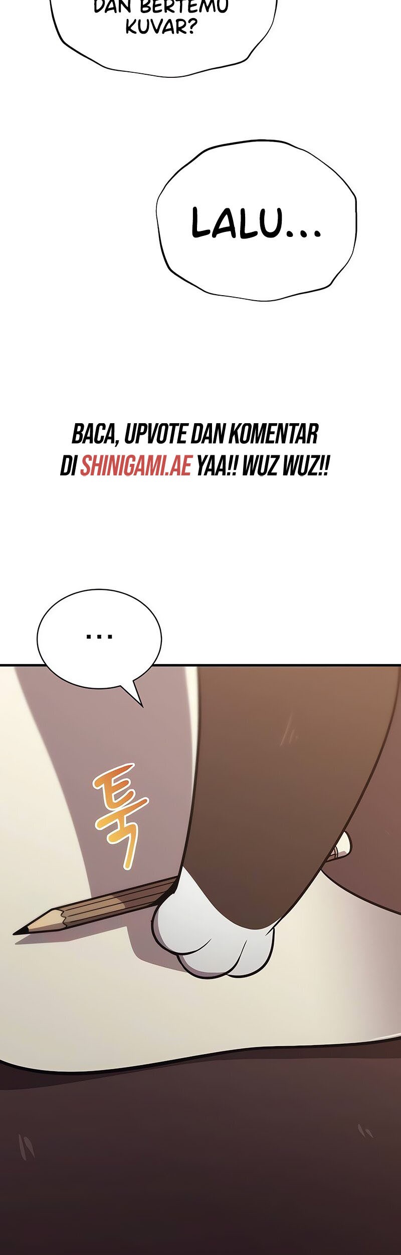 Lazy Prince Becomes a Genius Chapter 121 - Halaman 60