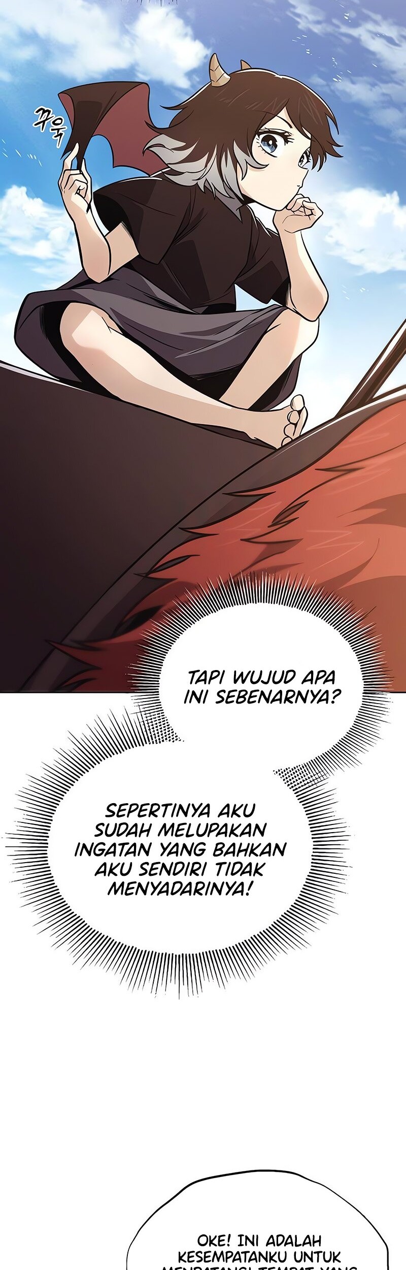 Lazy Prince Becomes a Genius Chapter 121 - Halaman 63