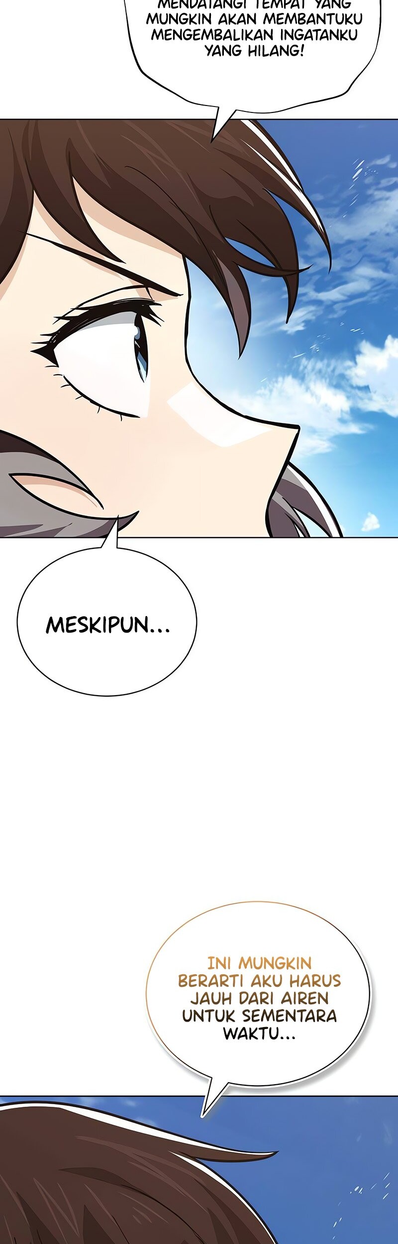 Lazy Prince Becomes a Genius Chapter 121 - Halaman 64