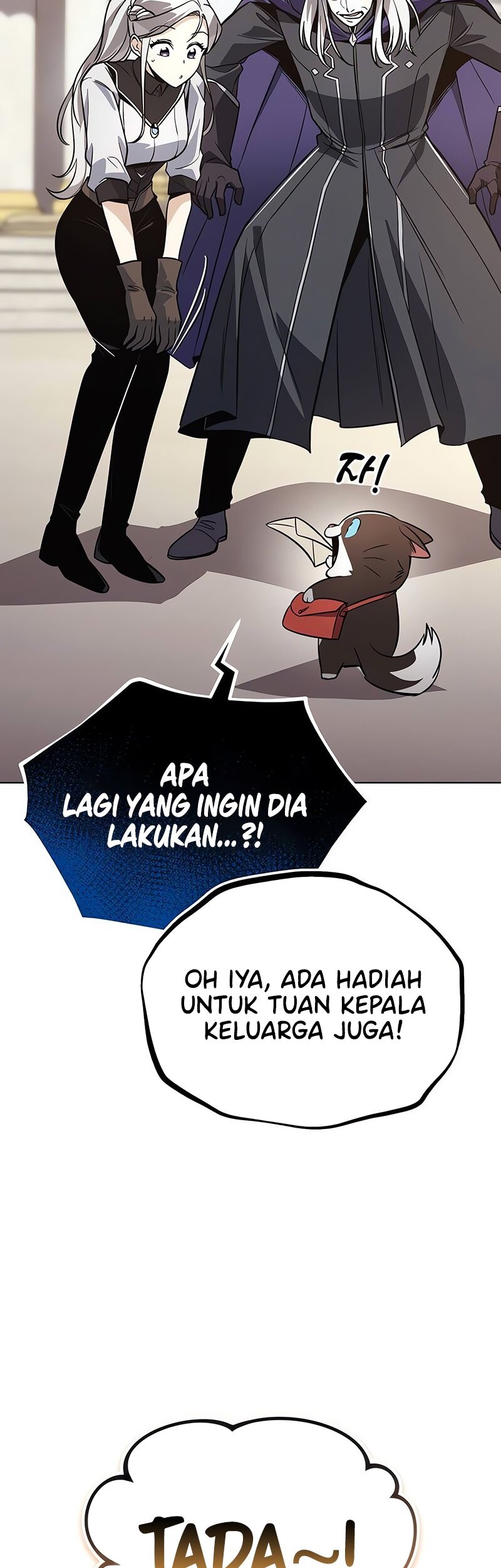 Lazy Prince Becomes a Genius Chapter 121 - Halaman 68