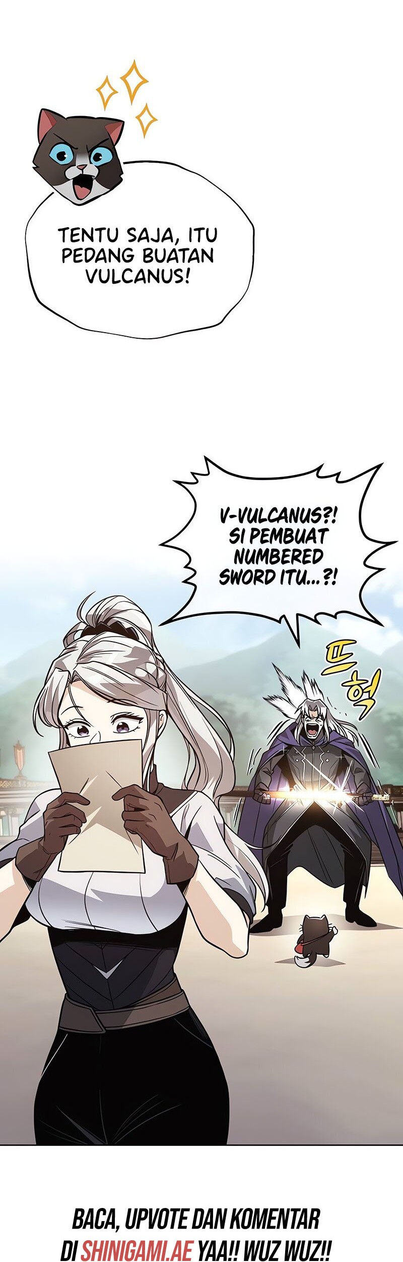 Lazy Prince Becomes a Genius Chapter 121 - Halaman 71