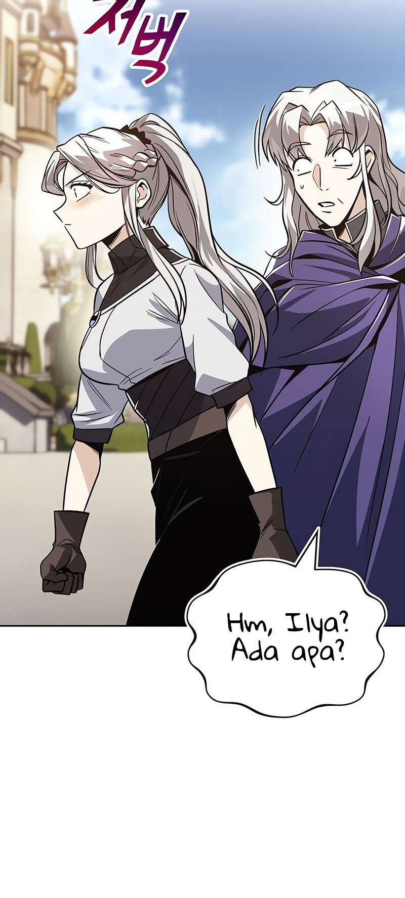 Lazy Prince Becomes a Genius Chapter 121 - Halaman 73