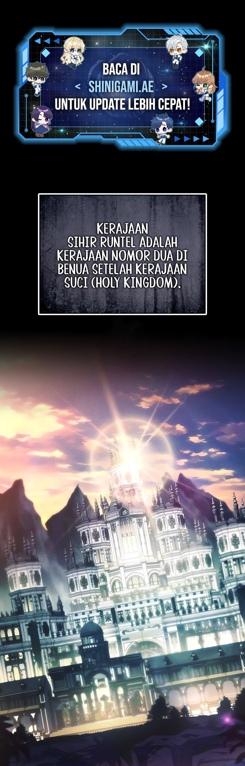 Manhwa Lazy Prince Becomes a Genius Chapter 121 gambar 2