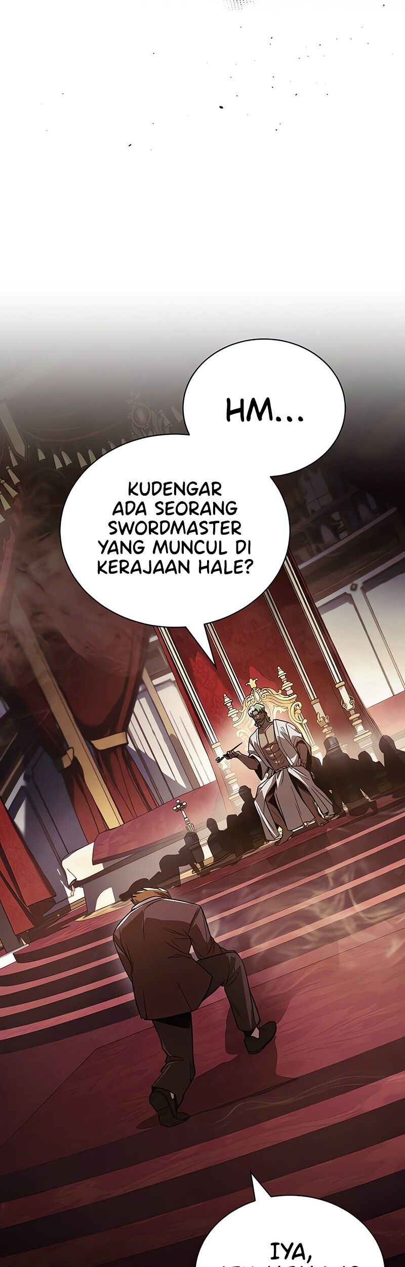 Lazy Prince Becomes a Genius Chapter 121 - Halaman 7