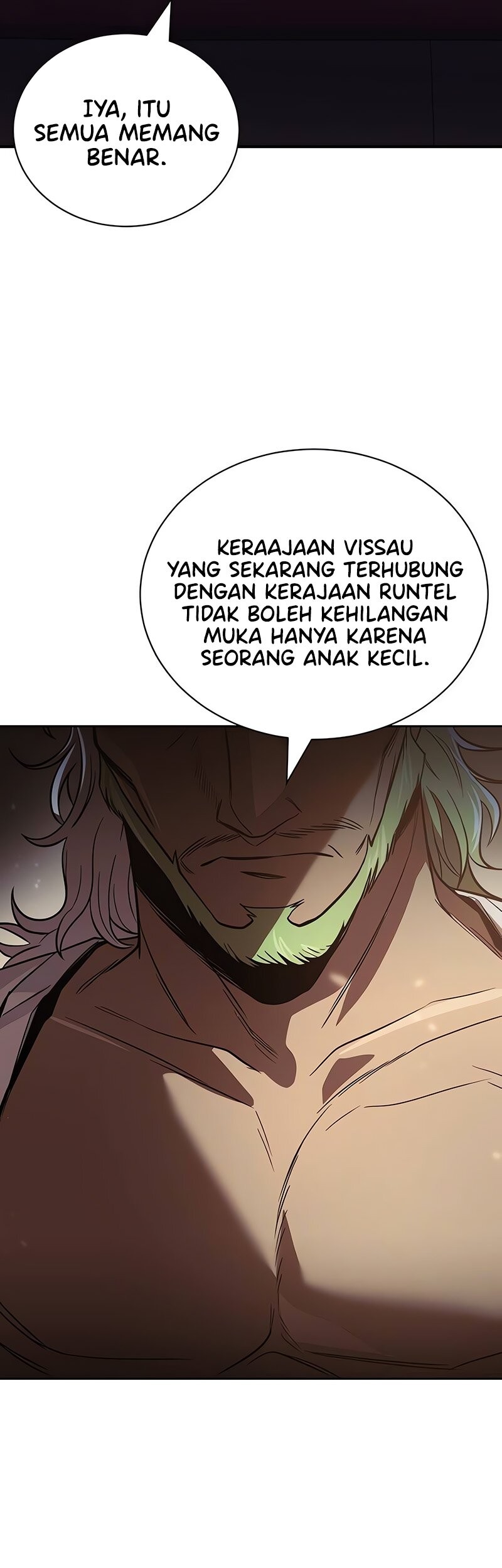 Lazy Prince Becomes a Genius Chapter 121 - Halaman 10