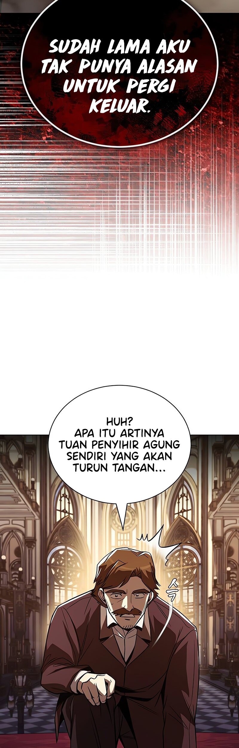 Lazy Prince Becomes a Genius Chapter 121 - Halaman 12