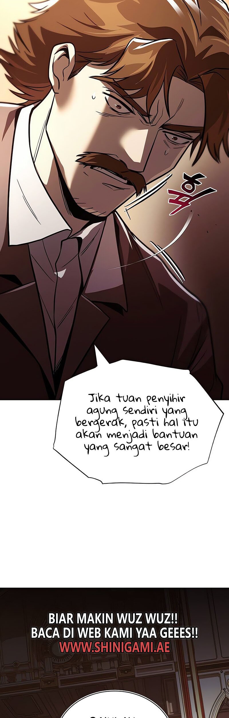 Lazy Prince Becomes a Genius Chapter 121 - Halaman 15