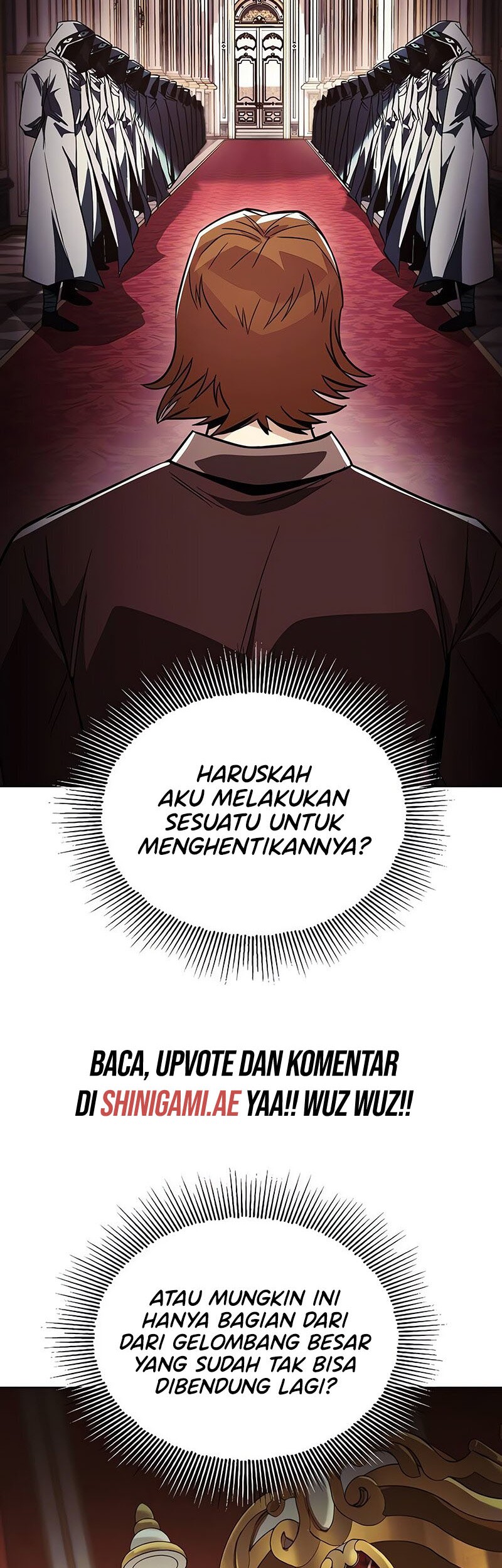 Lazy Prince Becomes a Genius Chapter 121 - Halaman 19