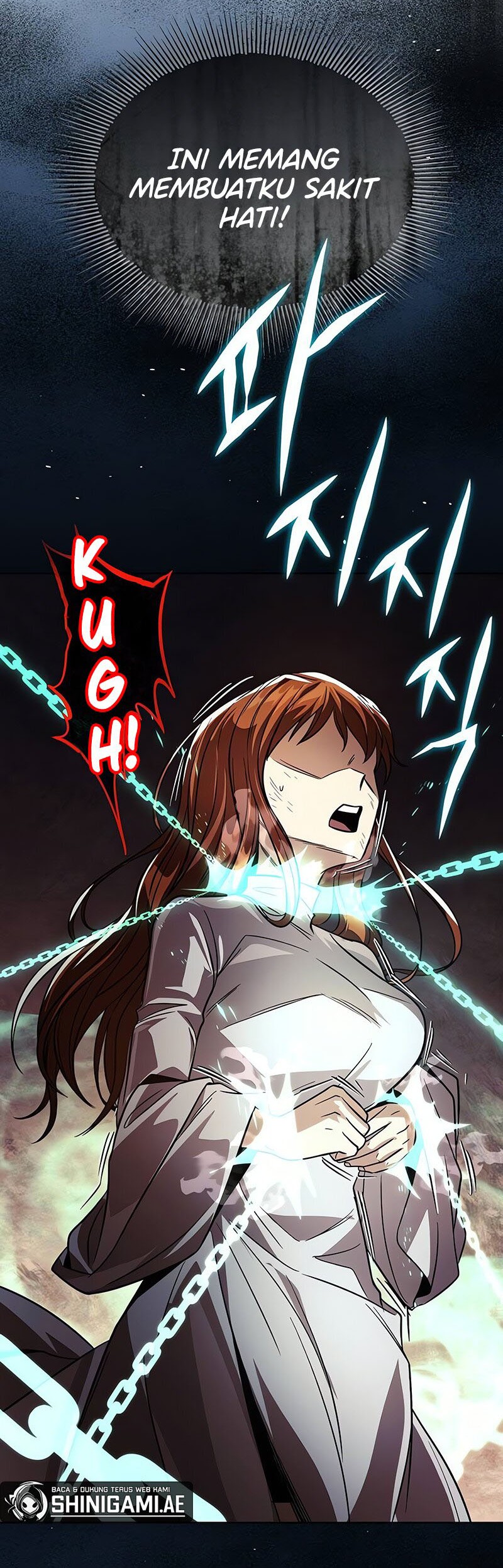 Lazy Prince Becomes a Genius Chapter 121 - Halaman 21