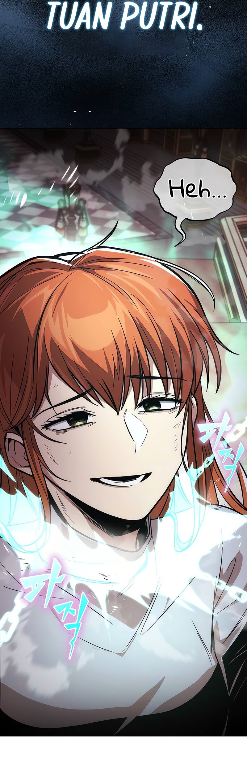 Lazy Prince Becomes a Genius Chapter 121 - Halaman 27