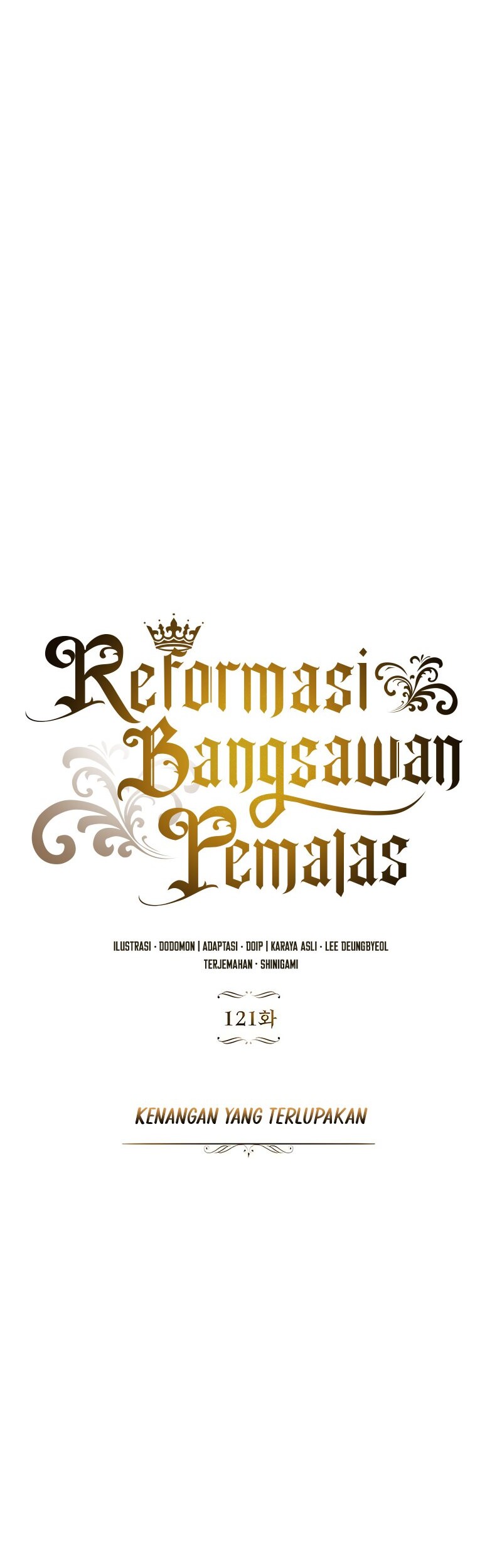 Lazy Prince Becomes a Genius Chapter 121 - Halaman 28
