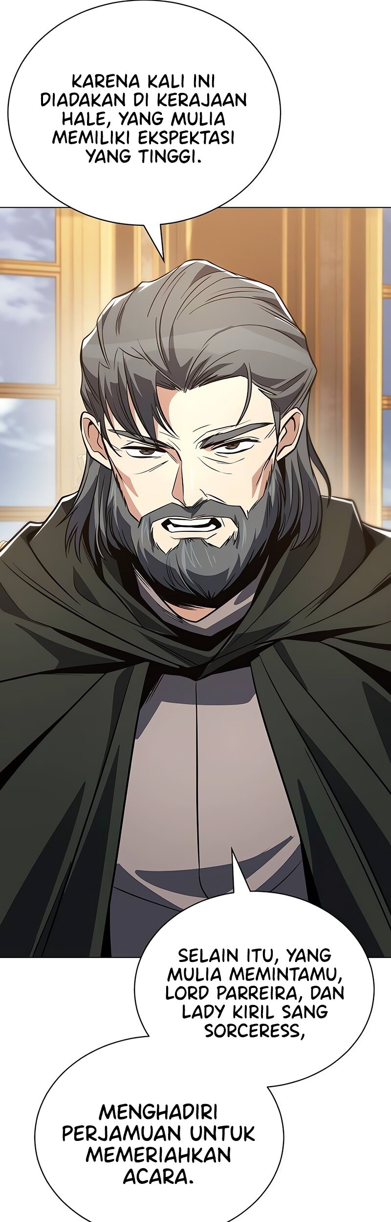 Lazy Prince Becomes a Genius Chapter 121 - Halaman 30