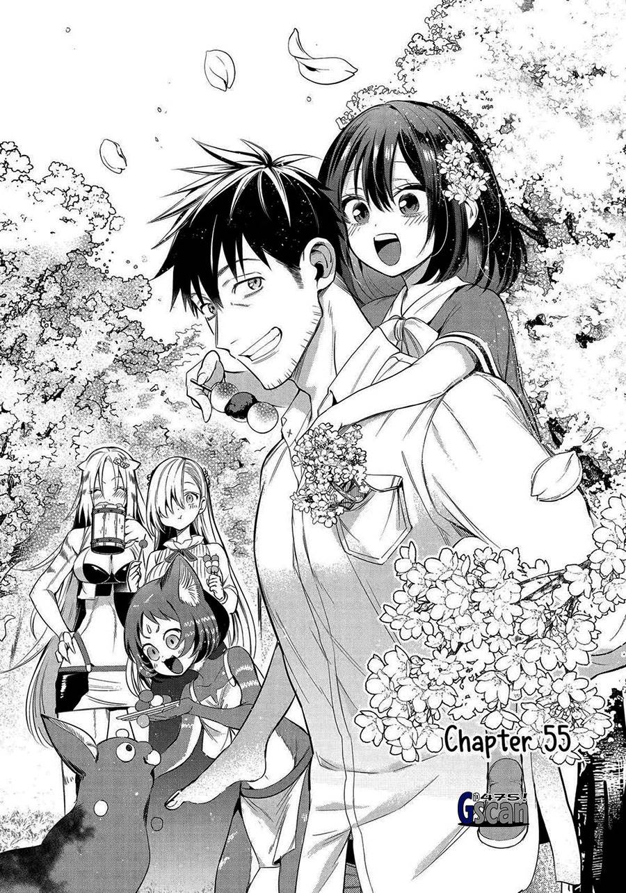 Komik Arafoo Otoko no Isekai Tsuhan Seikatsu Chapter 55 gambar 1