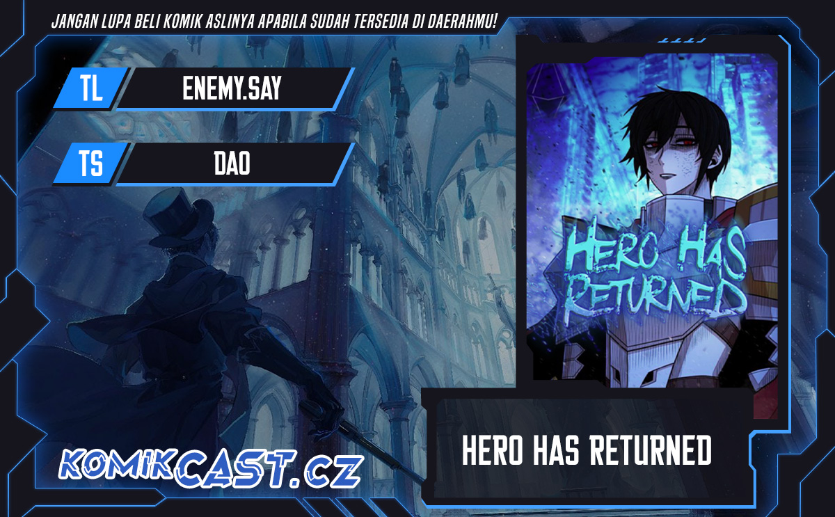 Komik Hero Has Returned Chapter 129 gambar 1
