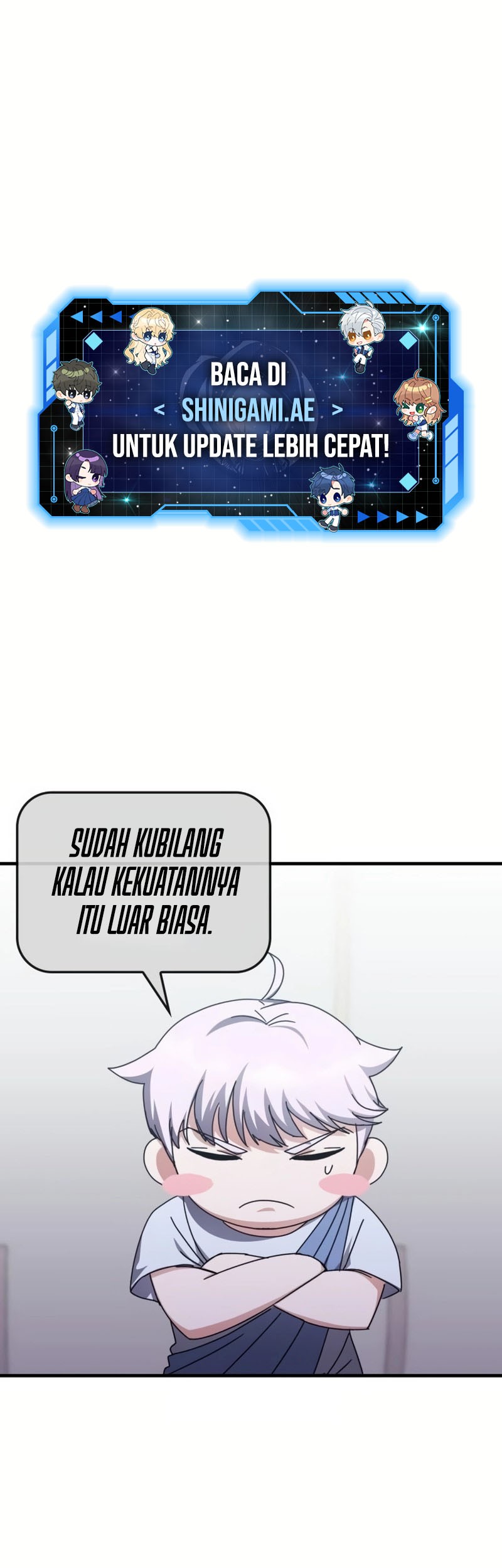 Manhwa Transcension Academy Chapter 129 gambar 2